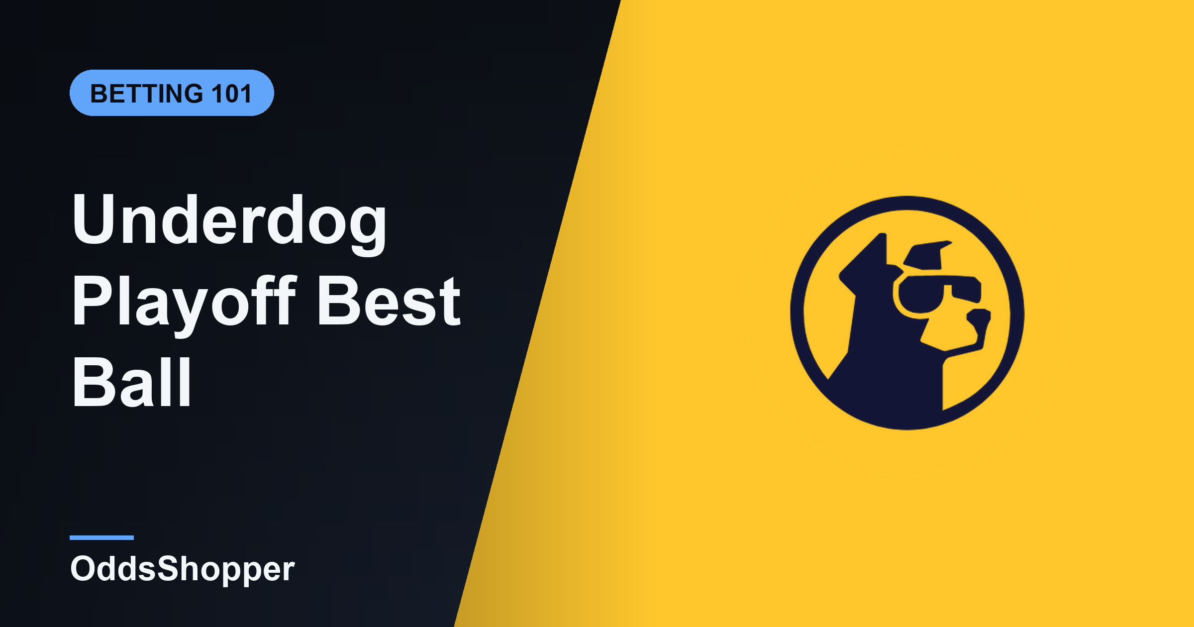 Underdog Playoff Best Ball Strategy: Draft To Survive