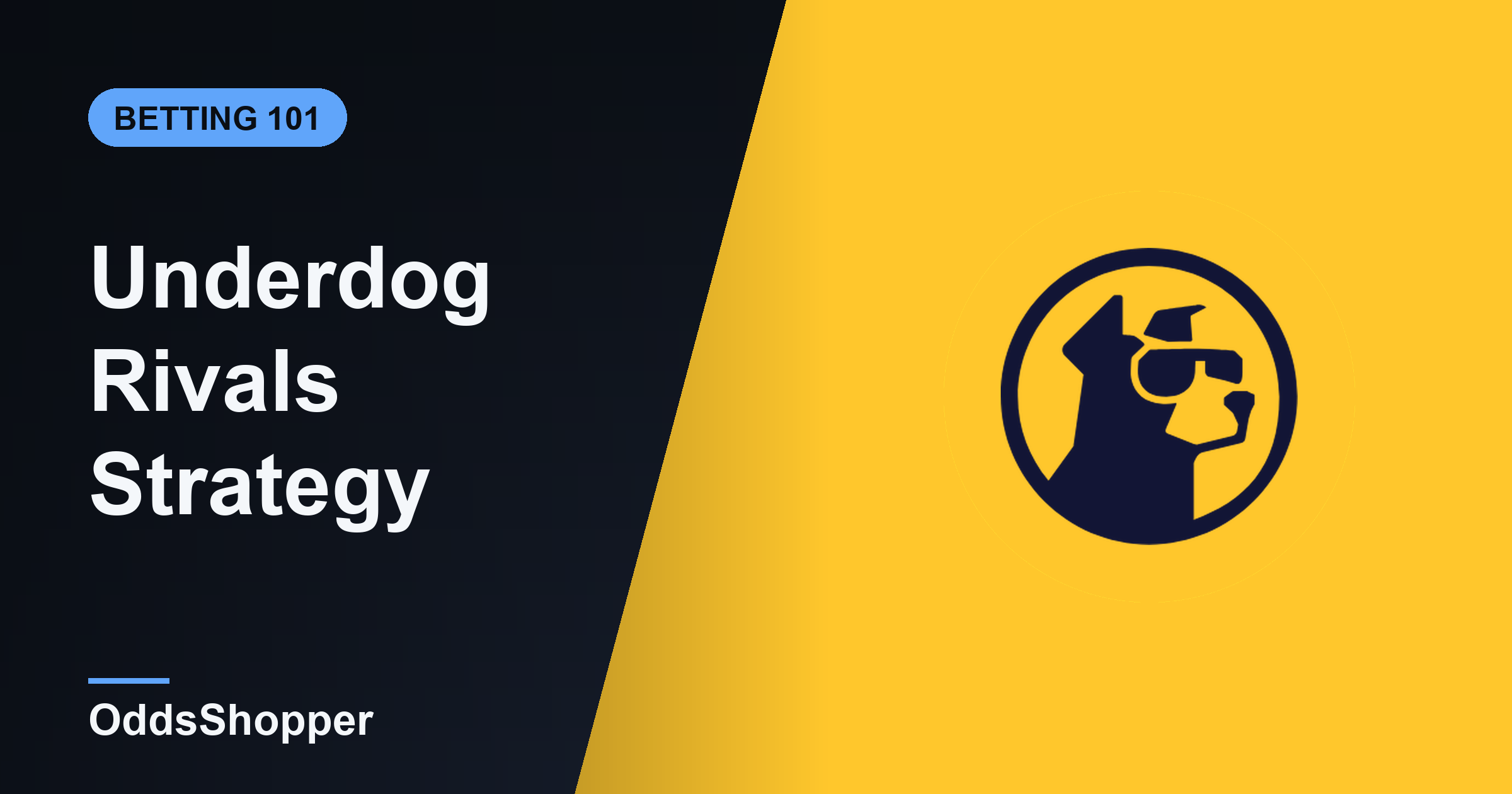 Underdog Rivals Strategy: How To Win Head-to-Heads
