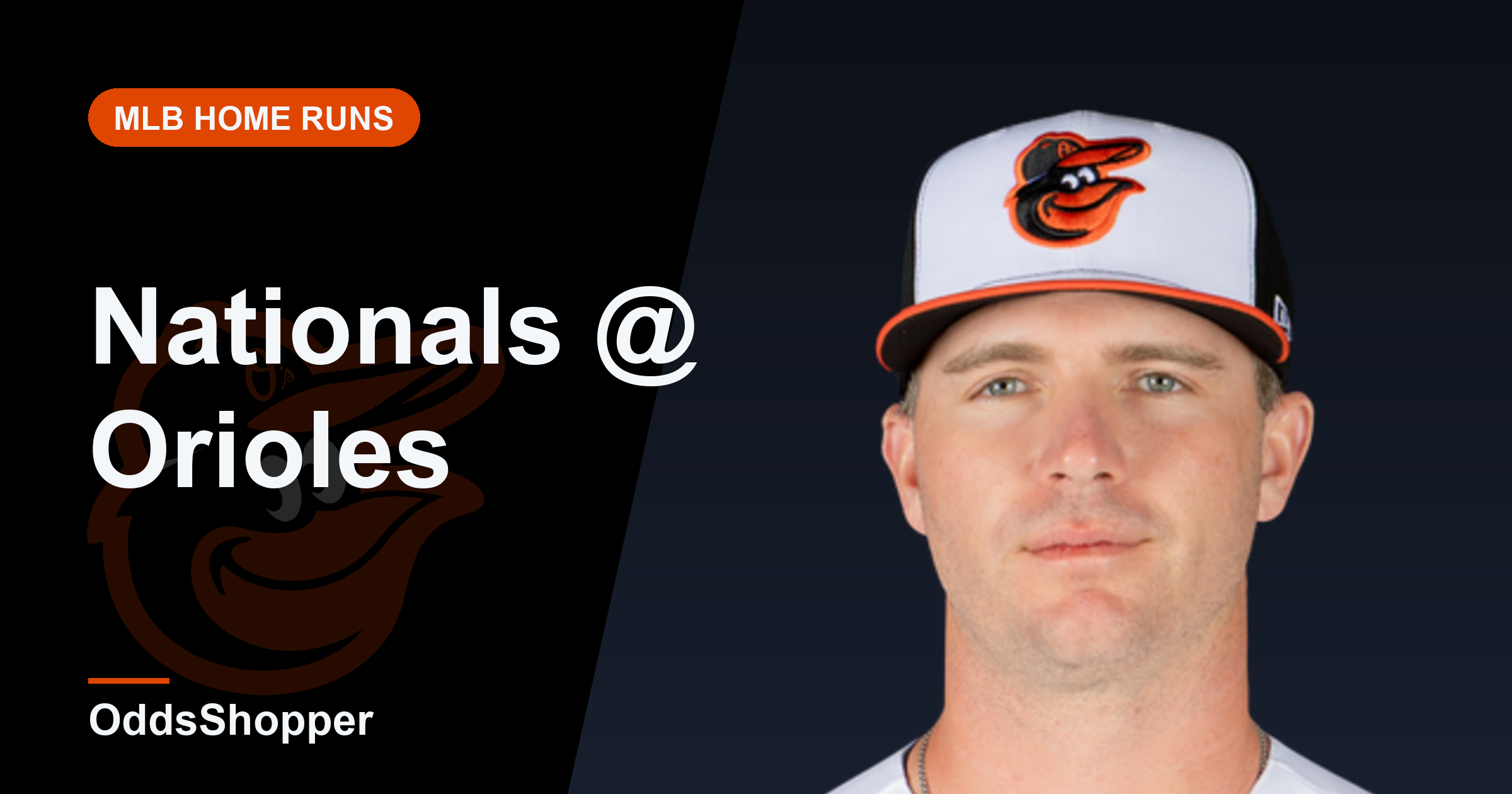 Washington Nationals @ Baltimore Orioles Home Run Picks Today (6/28)