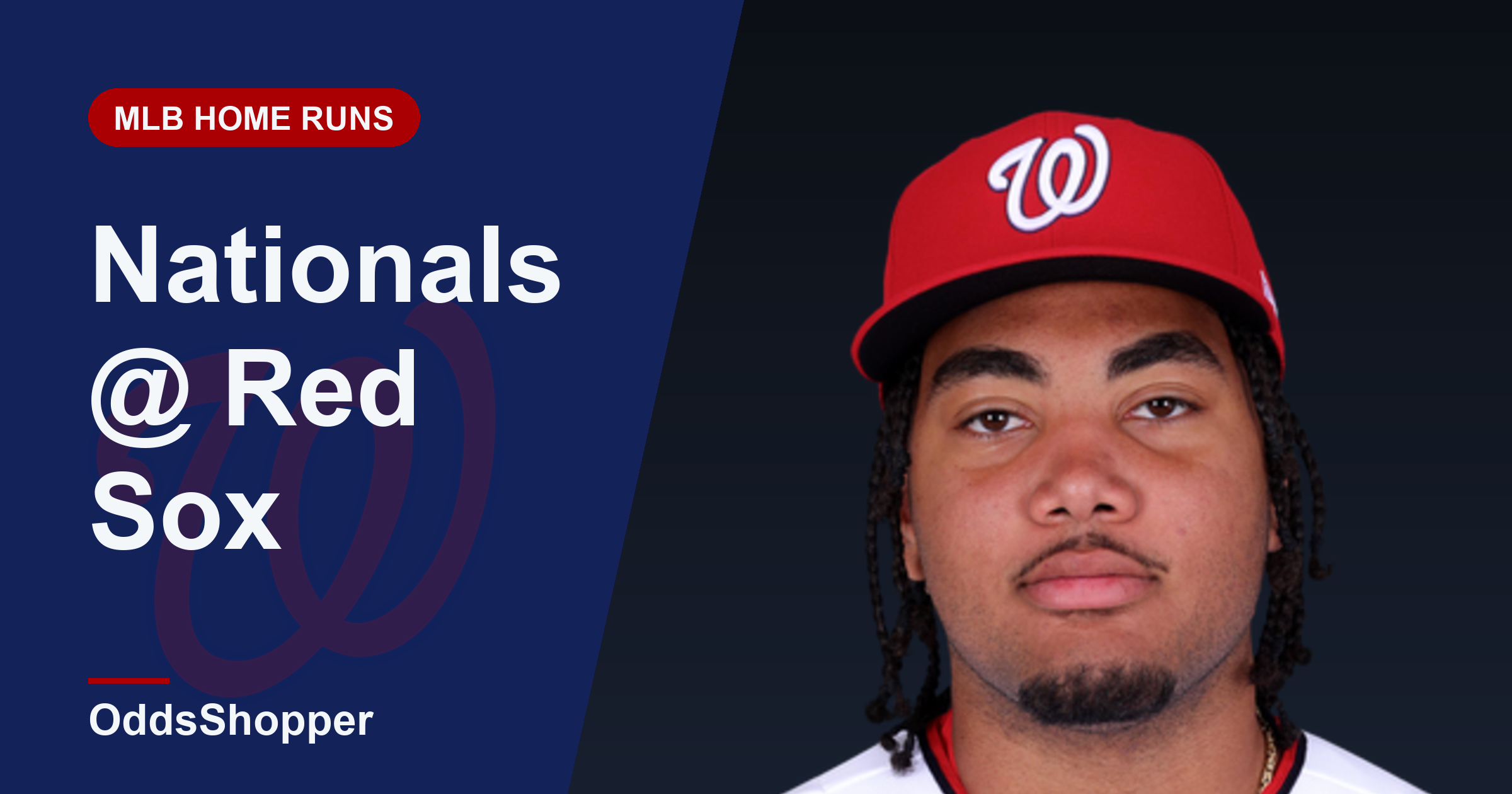 Washington Nationals @ Boston Red Sox Home Run Picks Today (6/30)