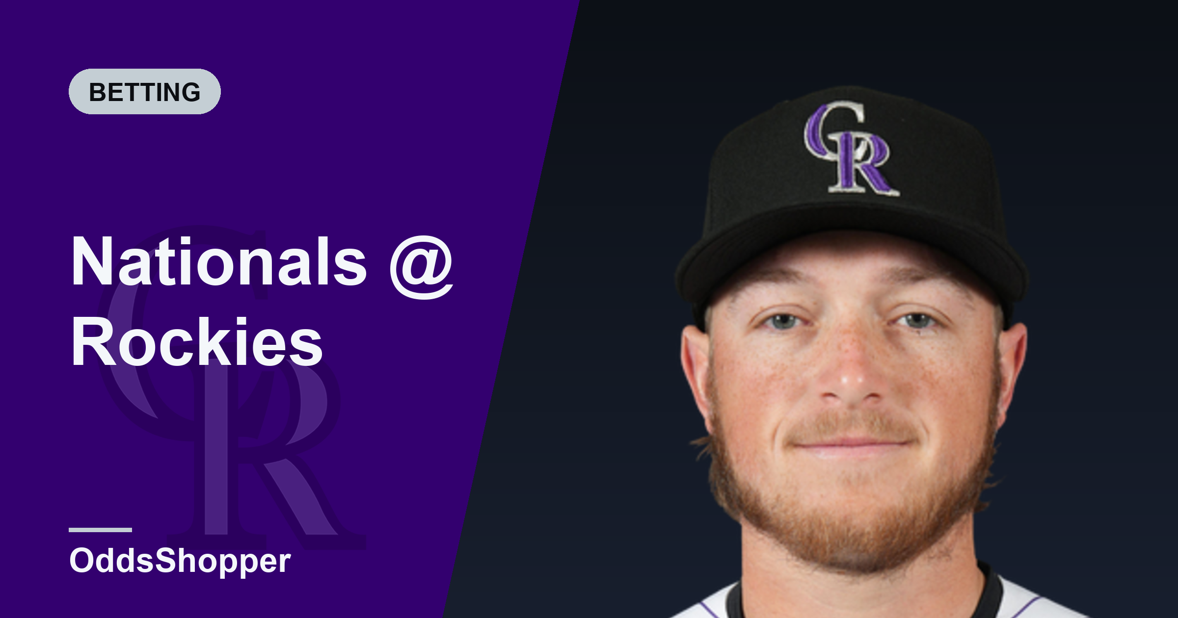 Washington Nationals @ Colorado Rockies Home Run Picks Today (7/21)