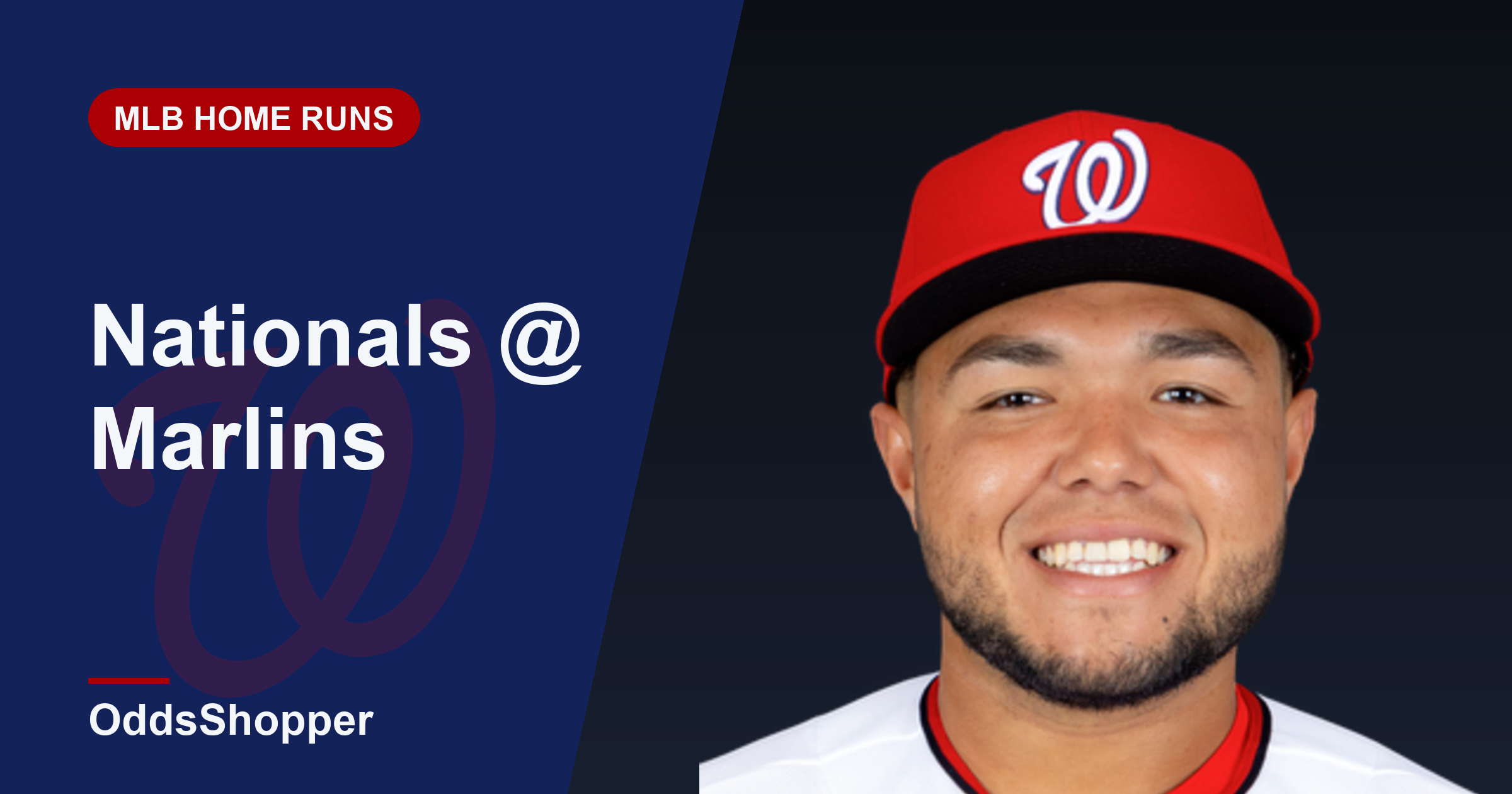 Washington Nationals @ Miami Marlins Home Run Picks Today (8/21)