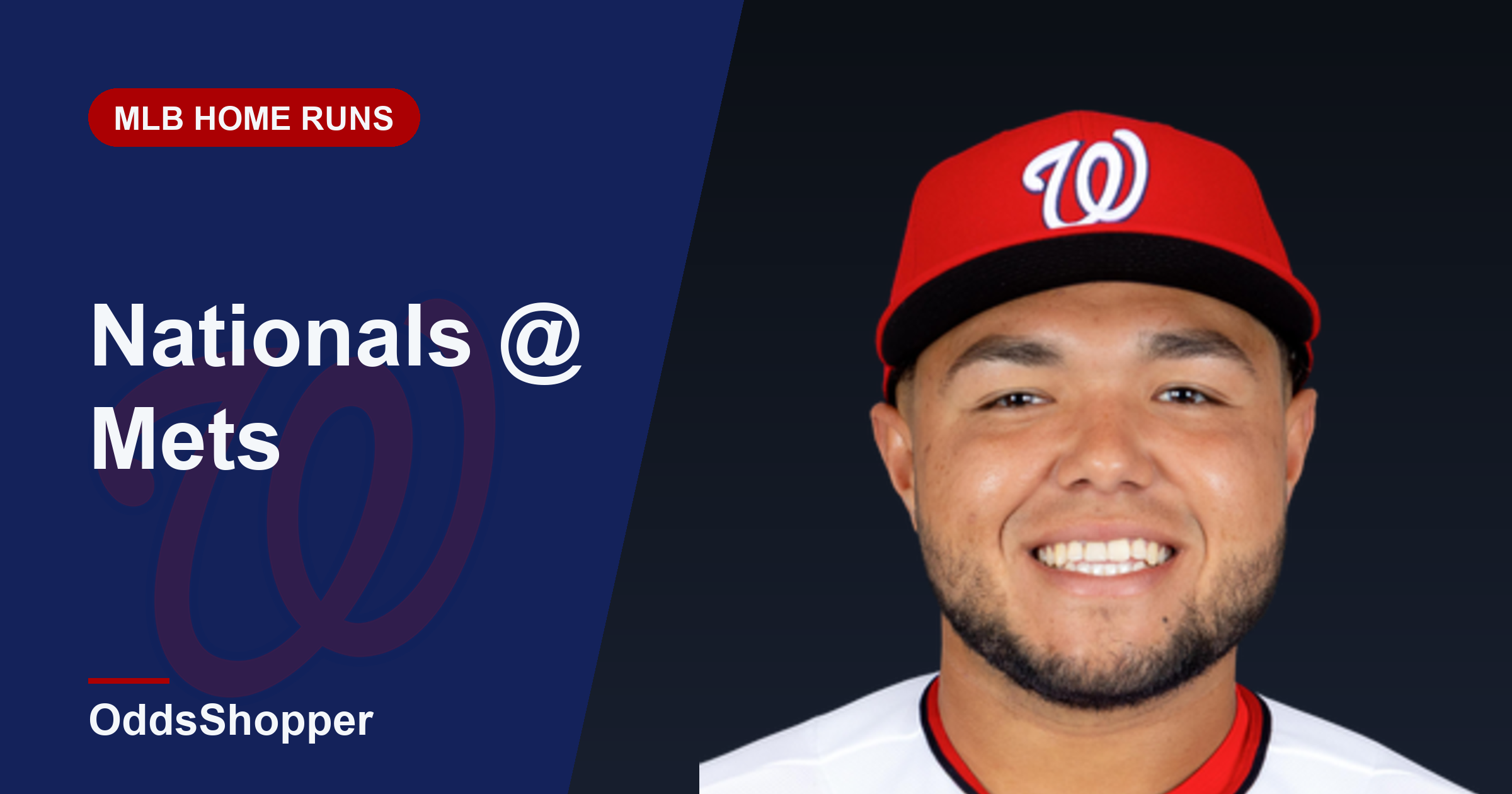 Washington Nationals @ New York Mets Home Run Picks Today (8/14)