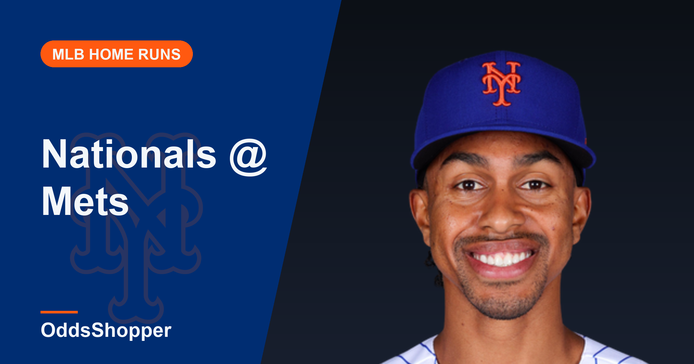 Washington Nationals @ New York Mets Home Run Picks Today (8/16)