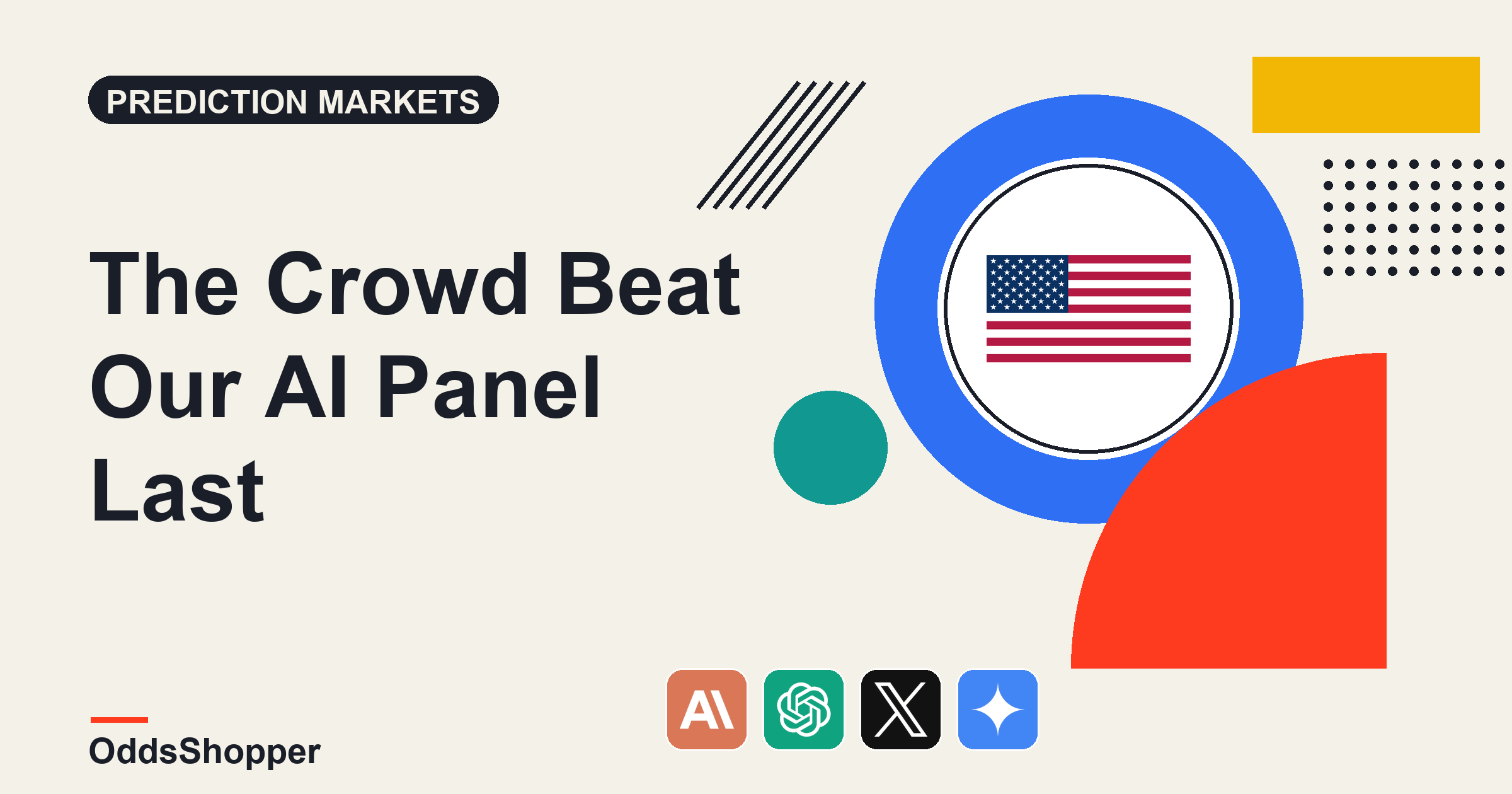 The Crowd Beat Our AI Panel Last Night. Here Is The Full Graded Scorecard.