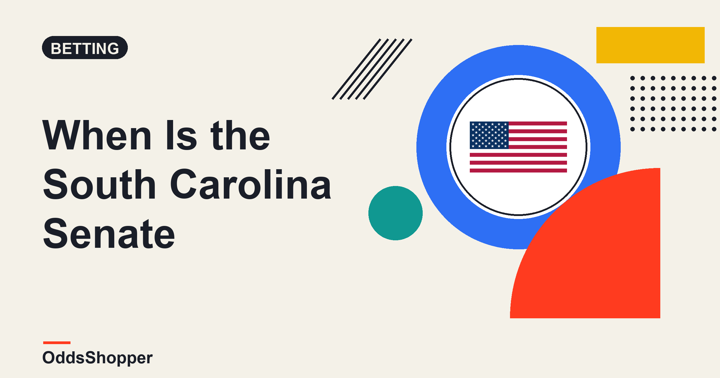 When Is The South Carolina Senate Runoff? Date, Matchup And Kalshi Odds