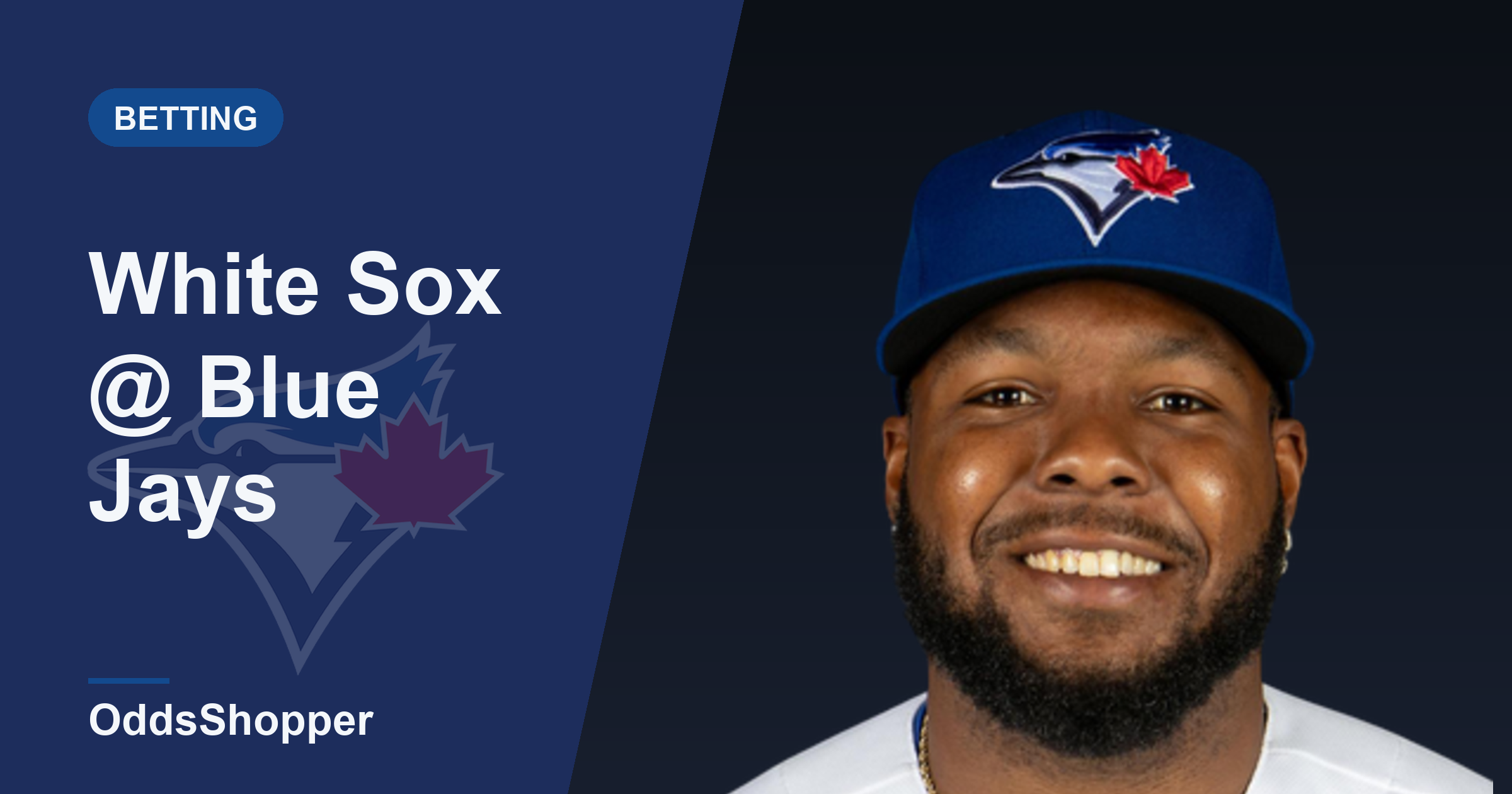 White Sox Vs Blue Jays Odds: Best Prices And +EV Edges