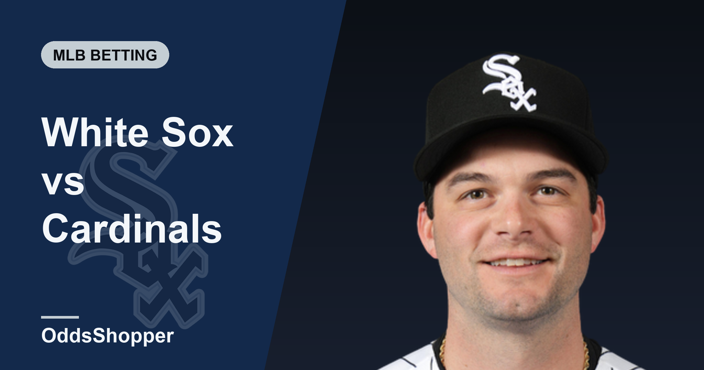 White Sox vs Cardinals Odds: Best Prices and +EV Edges