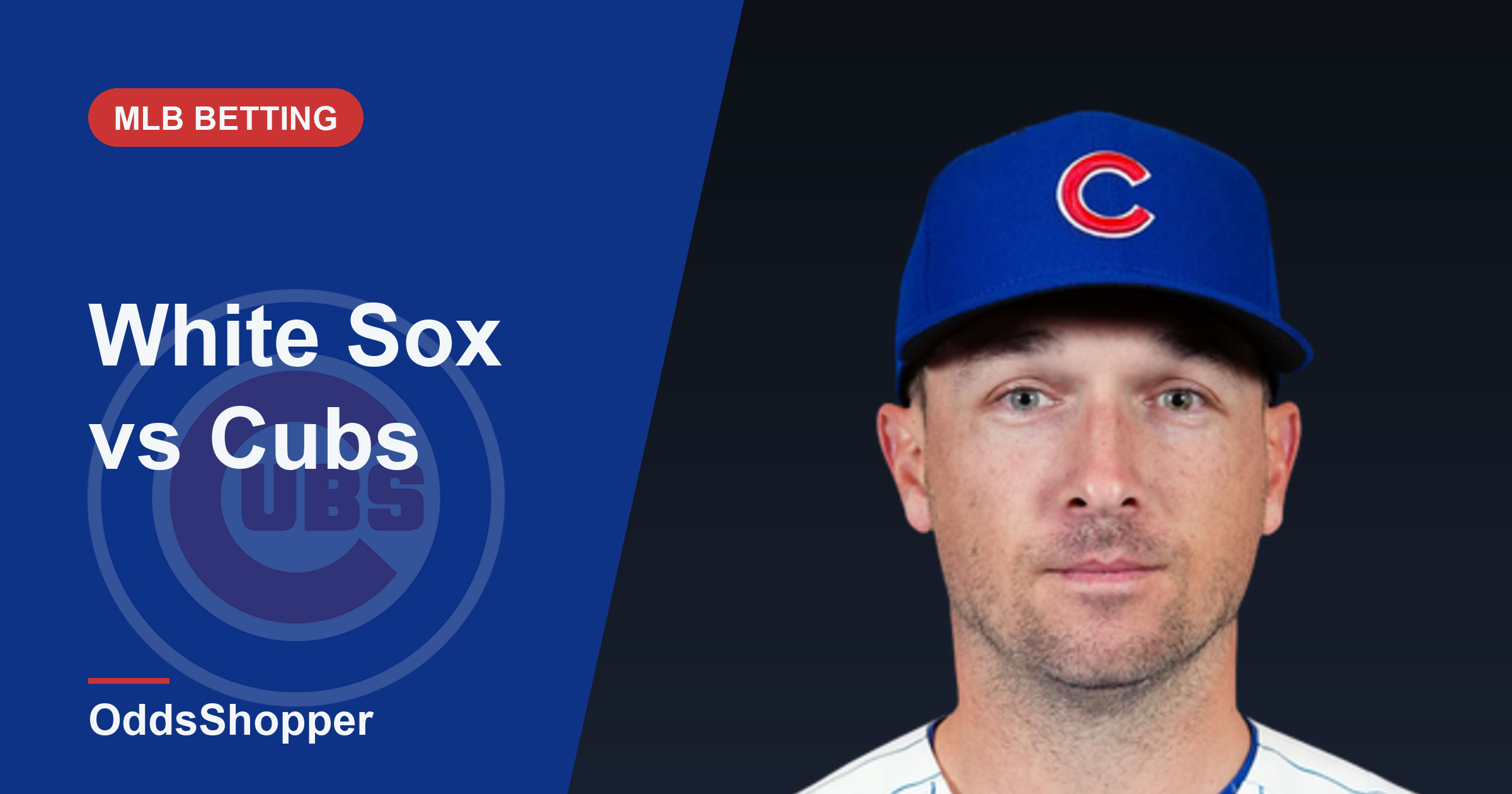 White Sox vs Cubs Odds: Best Prices and +EV Edges