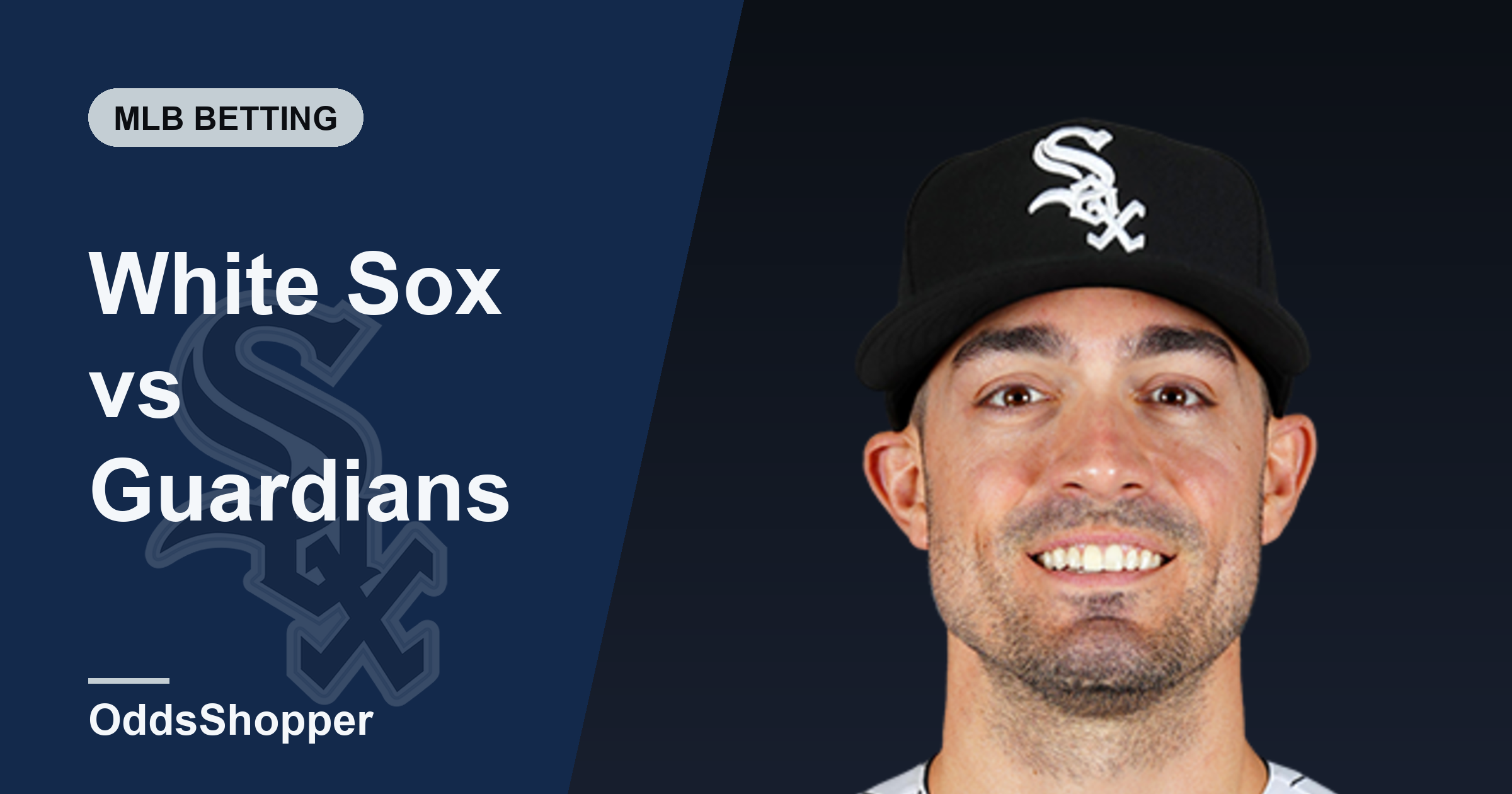 White Sox vs Guardians Odds: Best Prices and +EV Edges