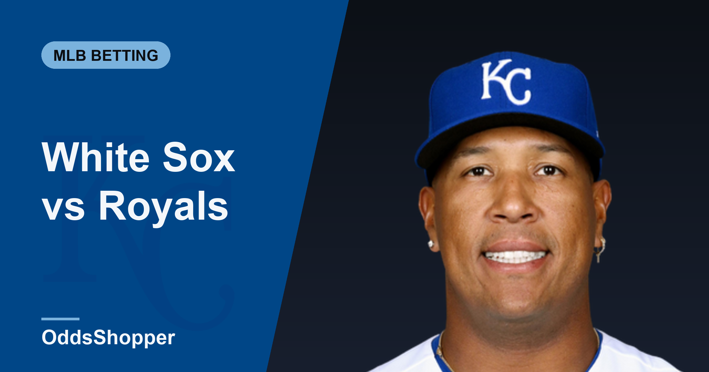 White Sox vs Royals Odds: Best Prices and +EV Edges