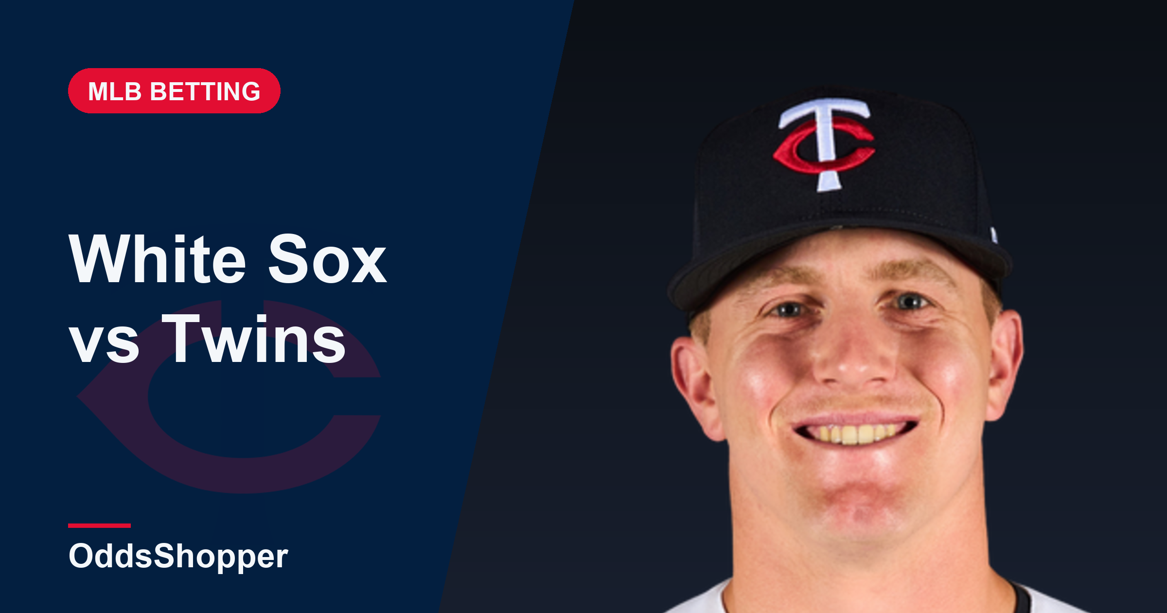White Sox vs Twins Odds: Best Prices and +EV Edges