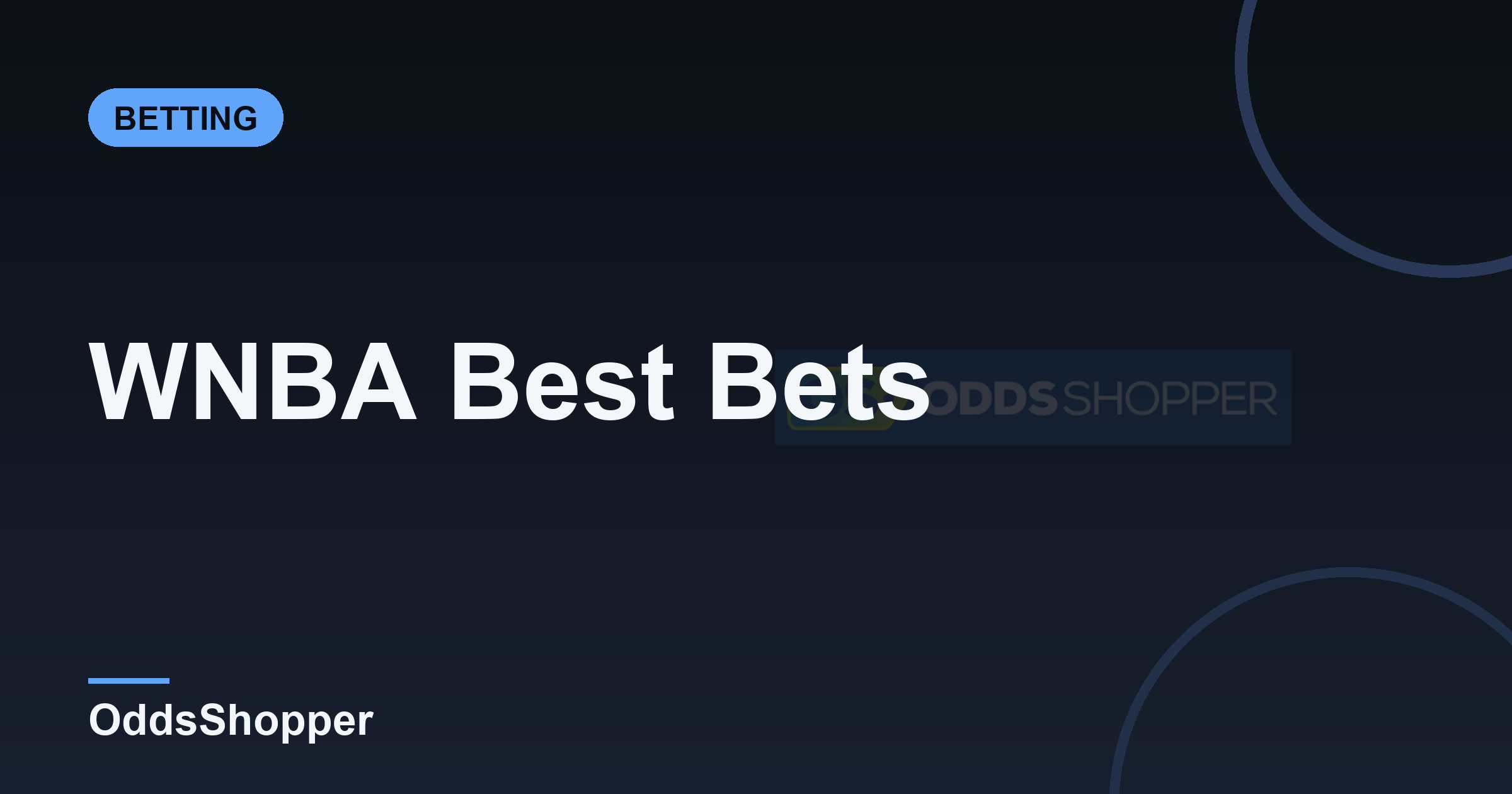 WNBA Best Bets Today: Player Props For Wednesday, July 22