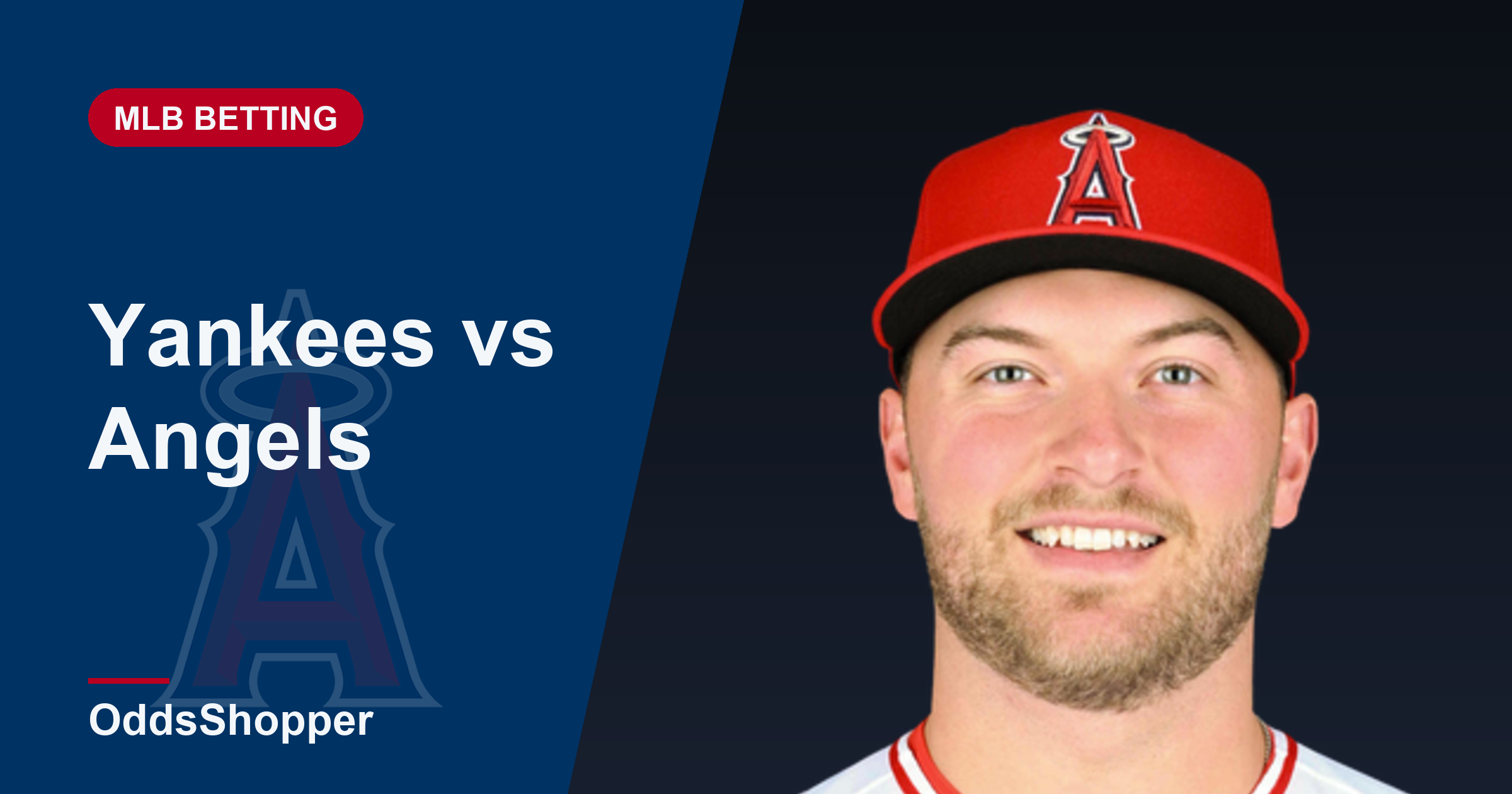Yankees vs Angels Odds: Best Prices and +EV Edges