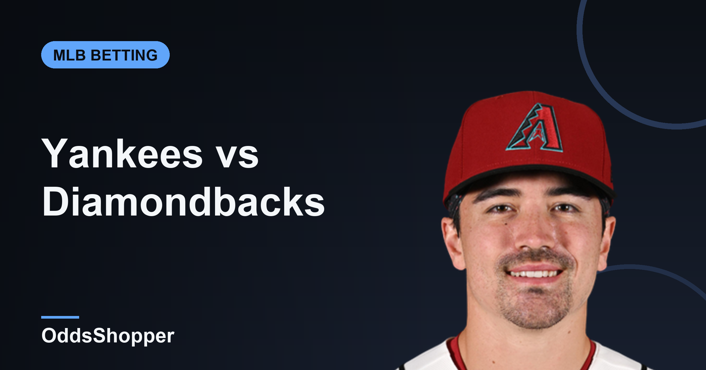 Yankees vs Diamondbacks Odds: Best Prices and +EV Edges